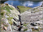 foto Lago di Forcella Magna